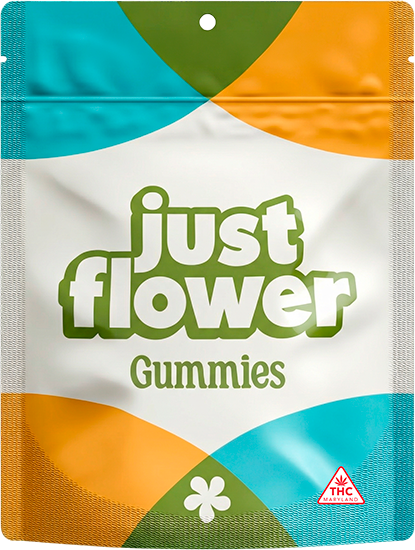 just flower gummies Full